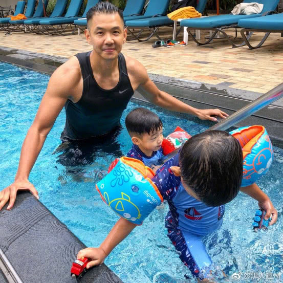 钟丽缇回应身材走形了,钟丽缇遇到张伦硕时候的身材