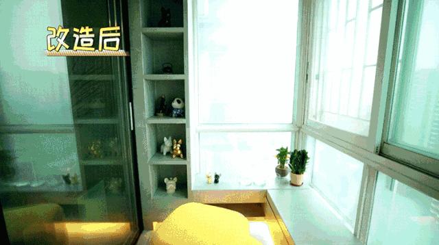 帅气舞蹈家的小阳台变身北欧风“秘密花园”诗和远方！