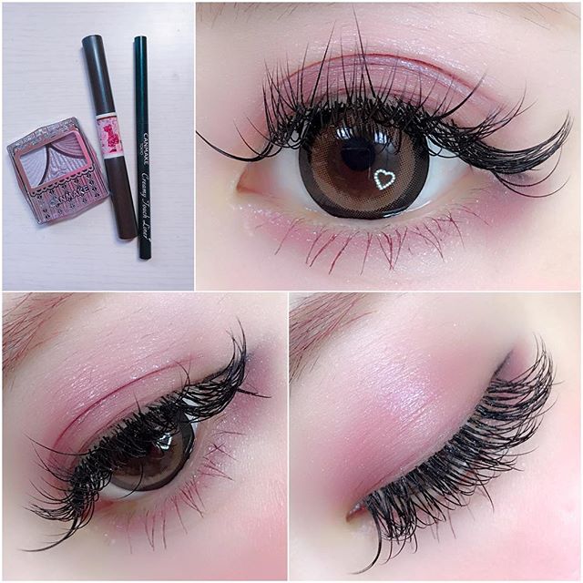 canmake眼影最新款,canmake眼影推荐色号