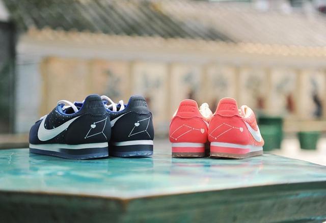 七夕新款情侣鞋,nike最经典休闲鞋