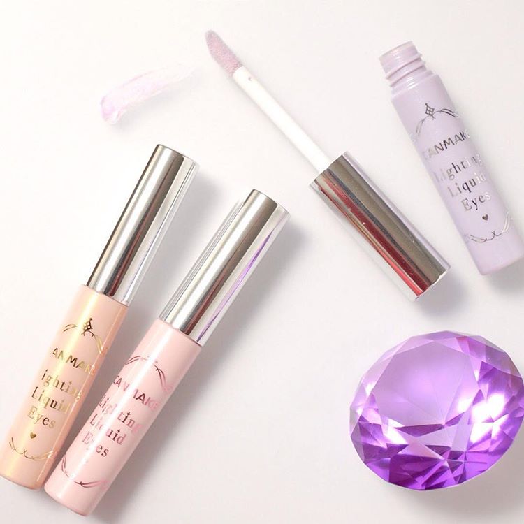 canmake眼影最新款,canmake眼影教程新品