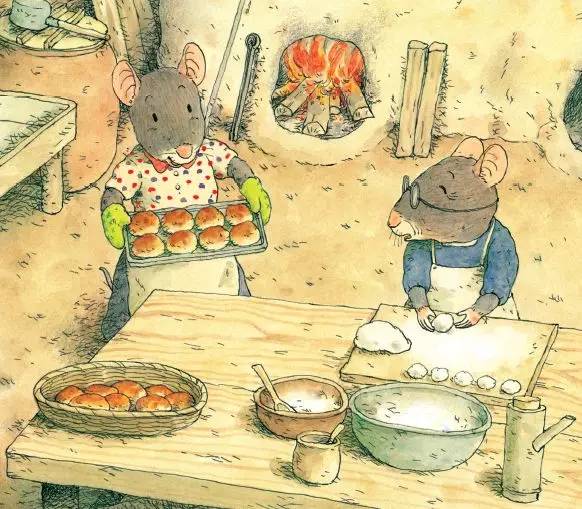 14只老鼠完整视频,14只老鼠歌曲