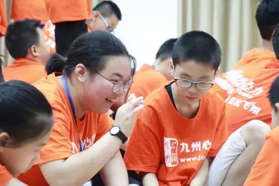 拓展孩子的内在资源——泰祺抗挫力青少年营第20期宁波站Day3