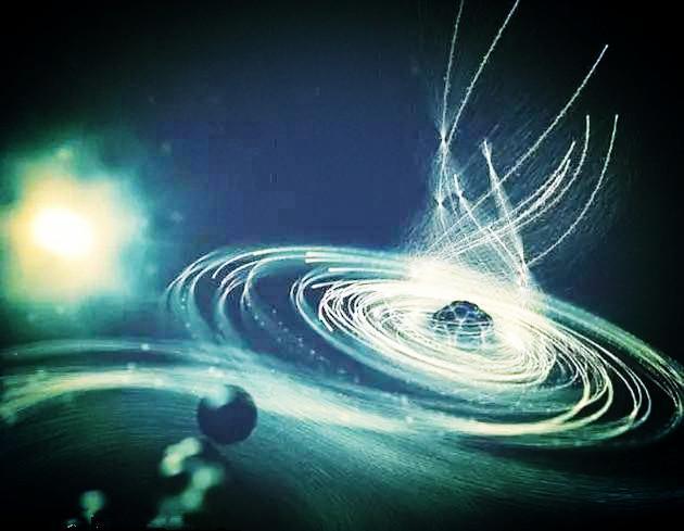 当世界上的一切都变得透明，六张罕见的照片