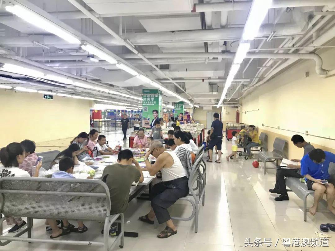 广州十大超市哪家最好,广州四大超市有哪些