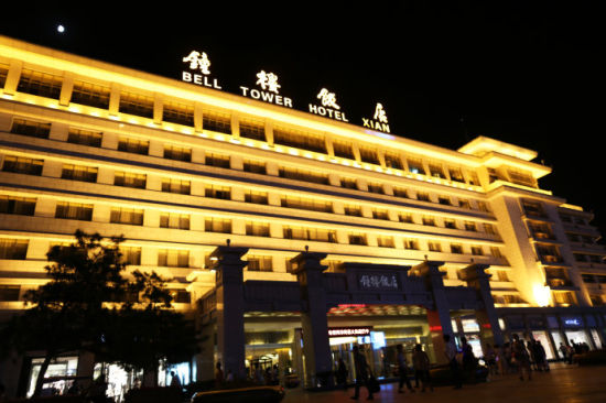 外地人眼中的西安风景,外地人眼中的西安是这个样子