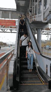 南宁brt1号线换乘,南宁brt公交体验