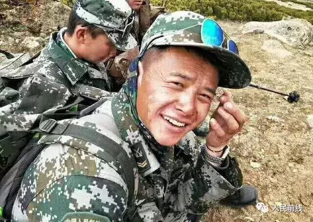 西藏墨脱边防兵的真实生活,墨脱解放军的真实记录