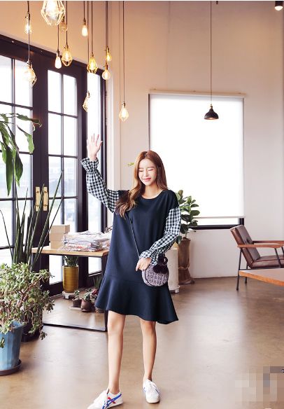 韩版女装怎样搭配才好看,韩版女装如何搭配