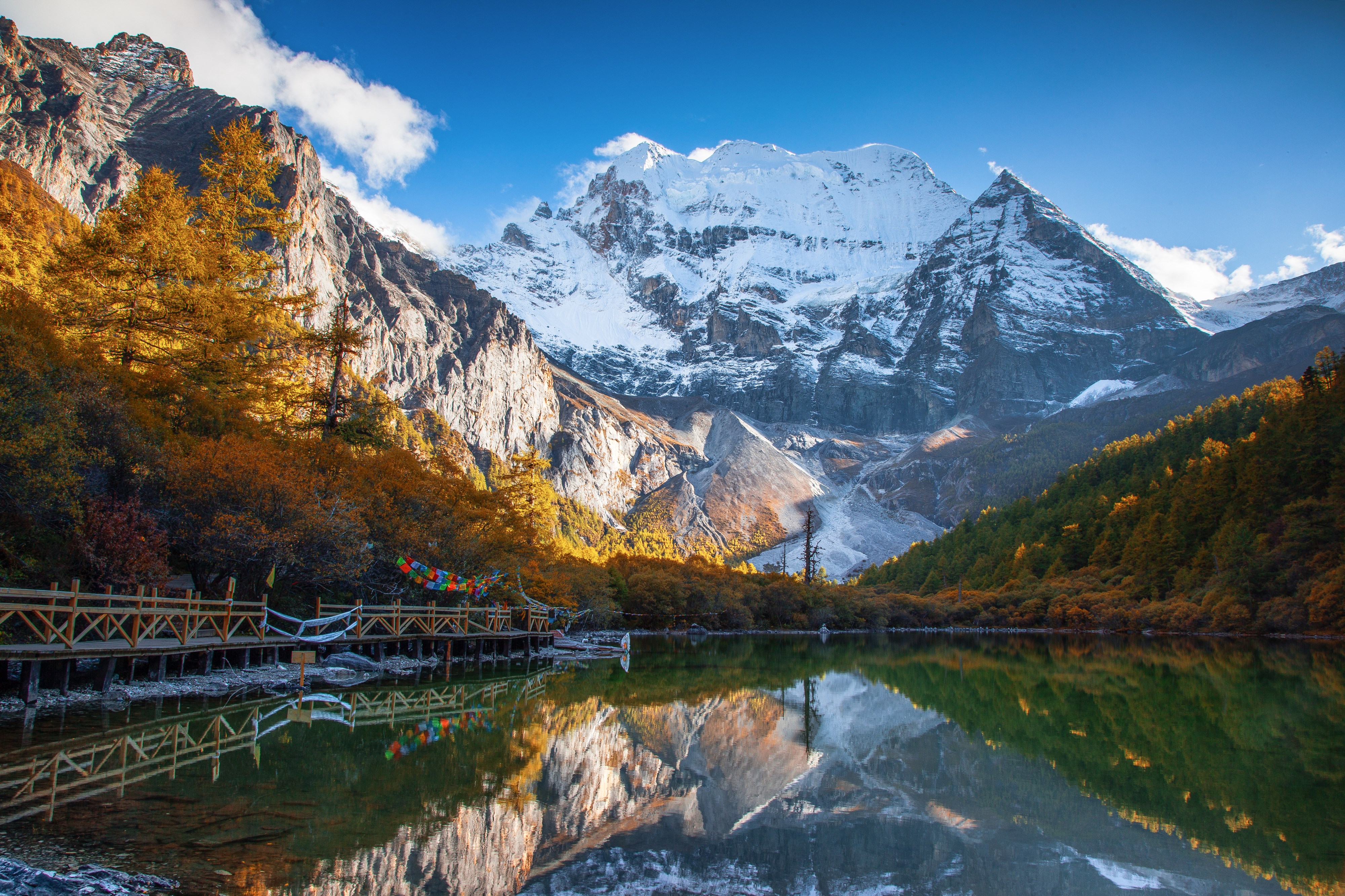 川藏线旅行感悟一句话,行走川藏线的感受