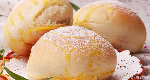 面包的十种做法大全图解,面包的100种做法短视频