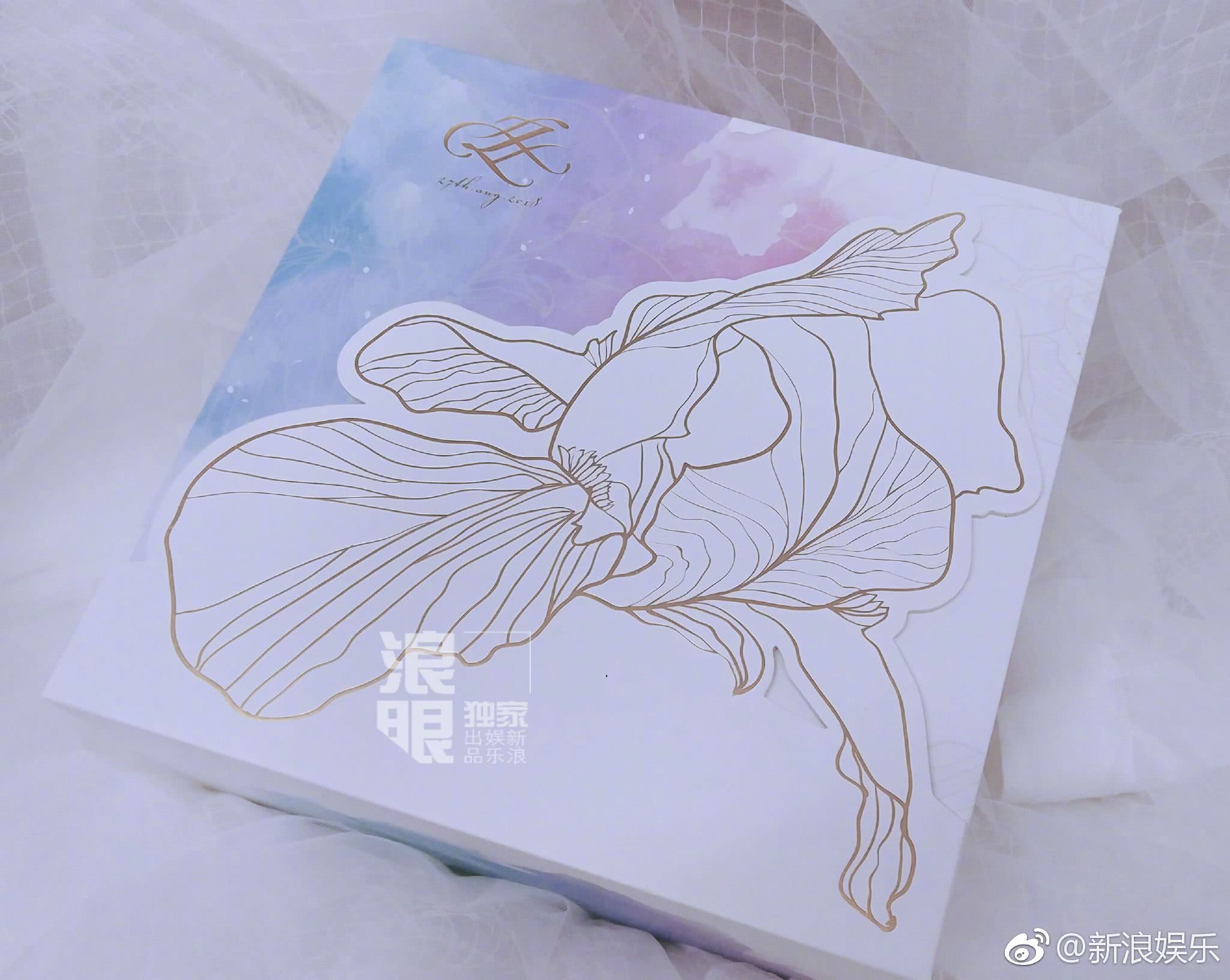 张馨予婚礼细节 (张馨予结婚伴手礼)