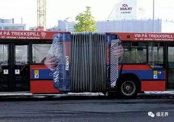 公交创意广告宣传语大全,创意公交广告排行