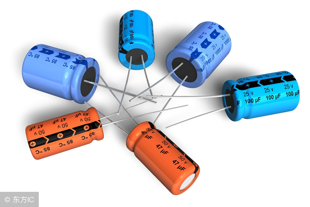 电容电感元器件大小命名解析,电容元件和电感元件知识结构图