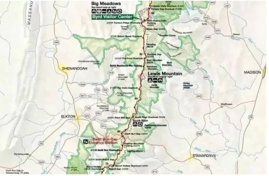 美国旅游最佳路线推荐,100天自驾游美国合集