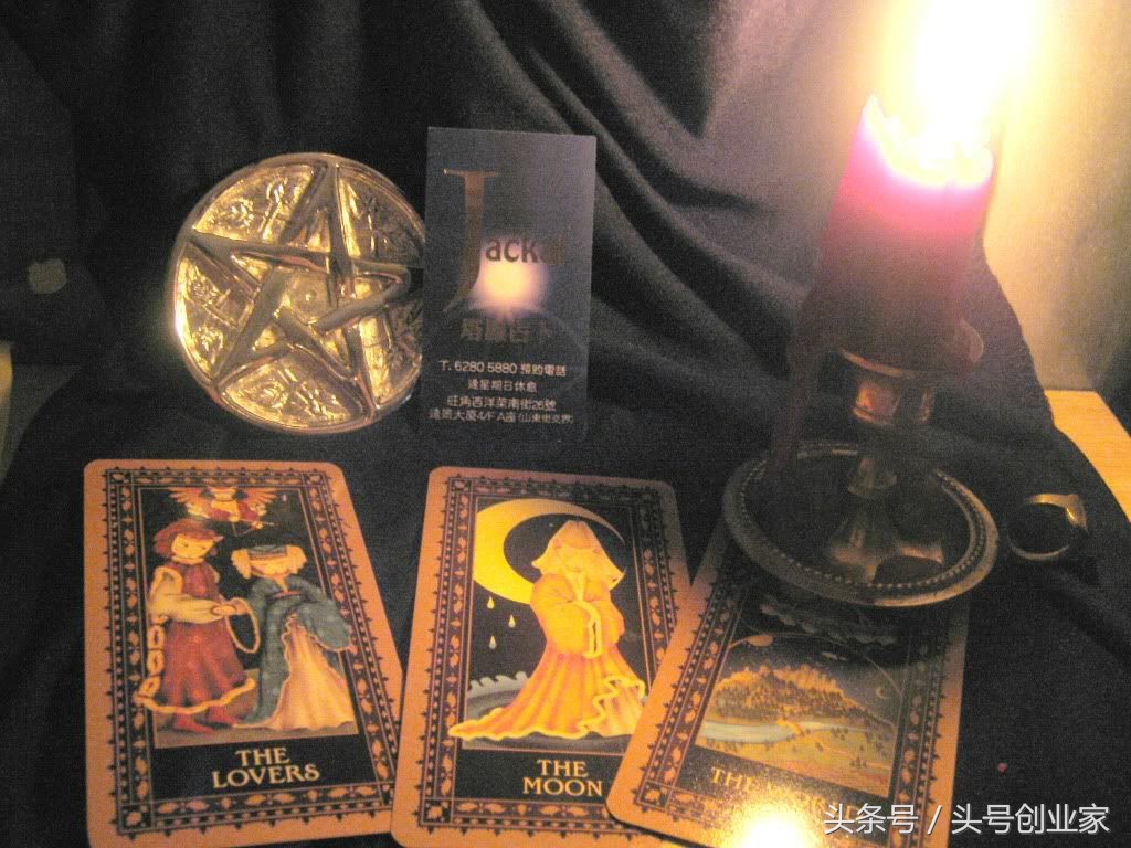 震惊!你绝对想不到:比IT赚的多,比金融门槛低的职业是占卜师