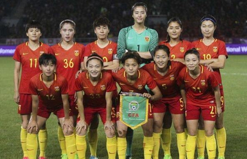 女足东亚杯惨败,女足奥运惨败