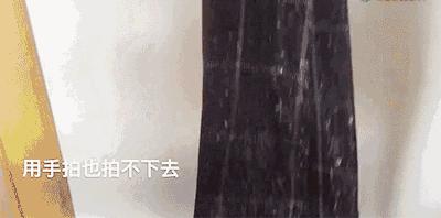 洗衣服卫生纸粘衣服怎么处理掉,洗衣服时卫生纸粘在上面怎样去除