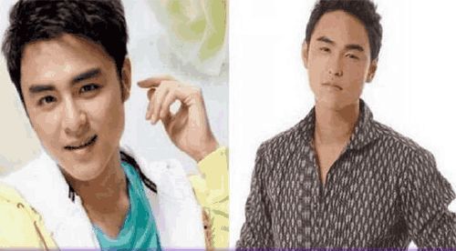 明星撞衫不可怕撞脸才可怕,明星撞衫听说过明星撞脸你见过吗