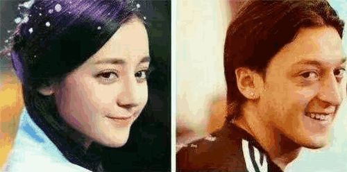 明星撞衫不可怕撞脸才可怕,明星撞衫听说过明星撞脸你见过吗