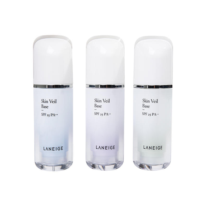 好用的底妆隔离推荐,擦完隔离擦粉底不服帖怎么办