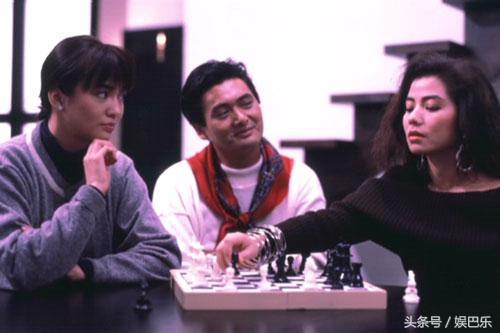 1988年最卖座的10大港片,成龙十大最卖座港片