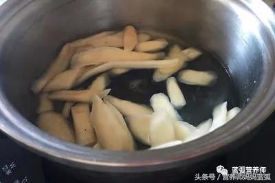 怀山药煮水儿童做法,山药煮粥对孩子咳嗽有帮助吗