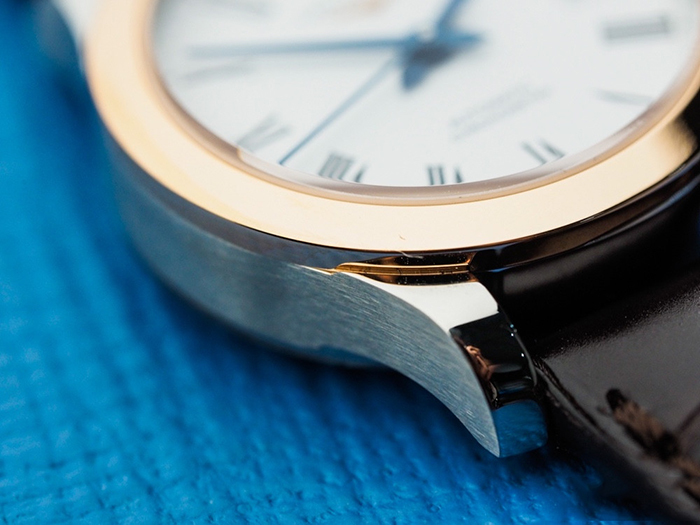 浪琴没有高端腕表吗,浪琴没有刻度的表