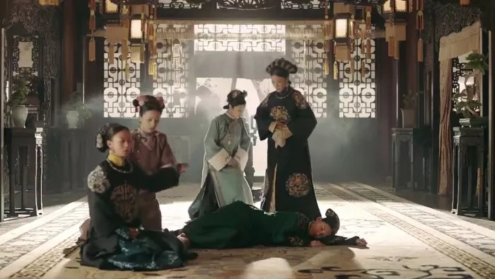 延禧攻略指数,延禧攻略测试图片