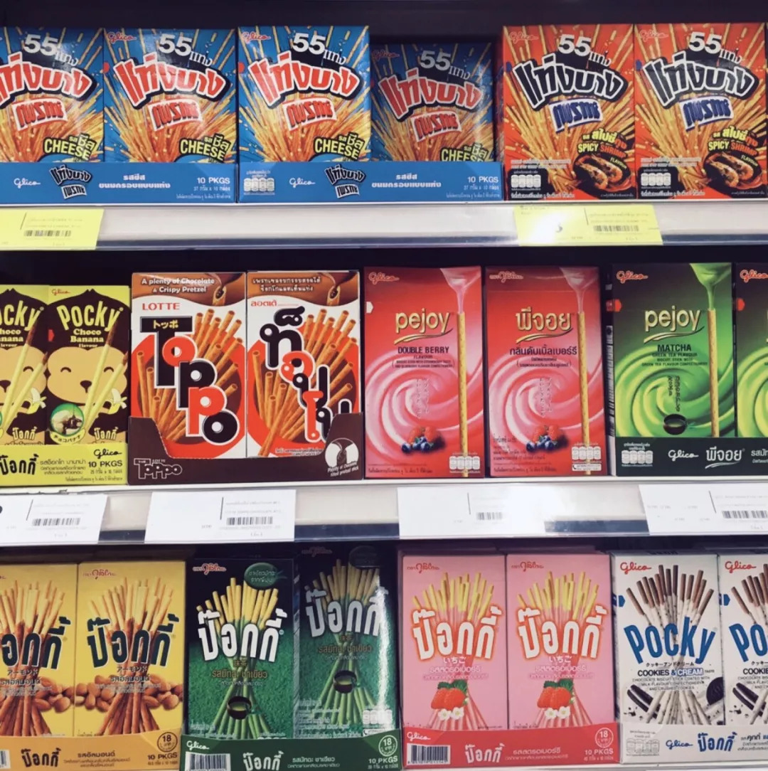泰国711便利店必买清单零食,泰国旅游100元必买清单