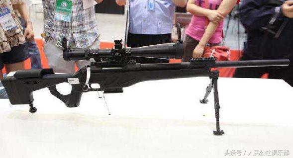 中国最牛霰弹枪,中国最牛狙击枪
