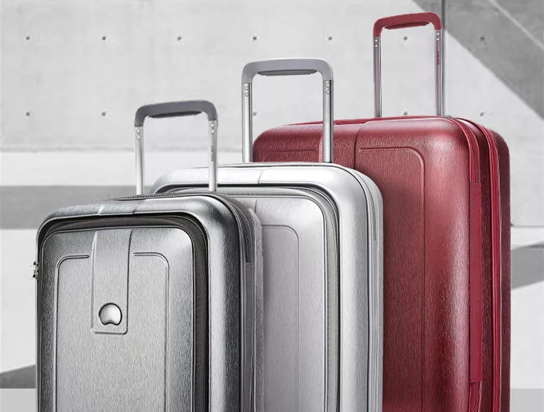 一个人旅行必备行李箱,适合去旅行拿的行李箱