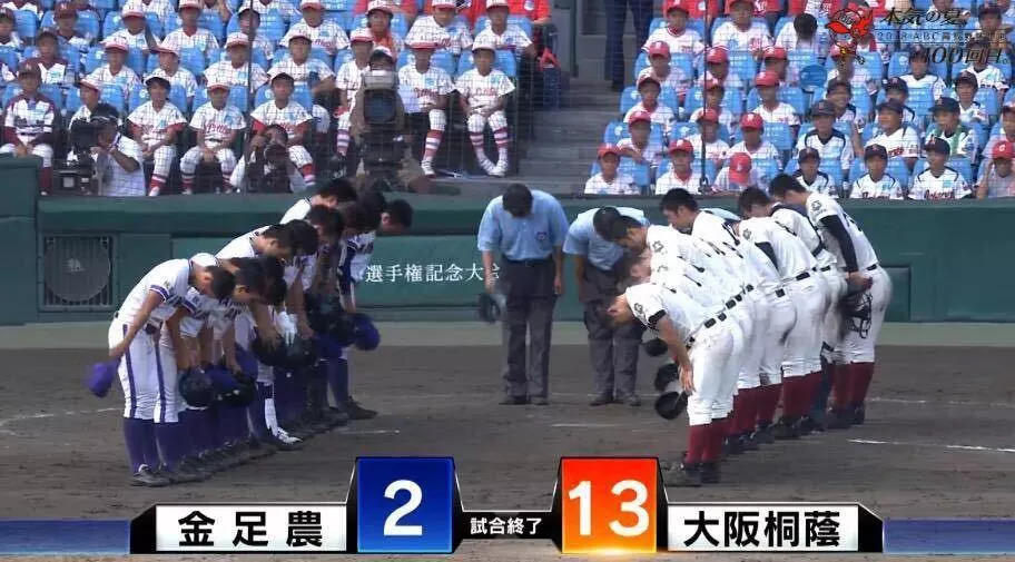 日本甲子园棒球赛,甲子园热血集锦