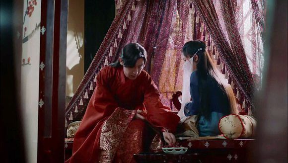 香蜜沉沉烬如霜旭凤和锦觅的结局,香蜜沉沉烬如霜旭凤对锦觅的评价