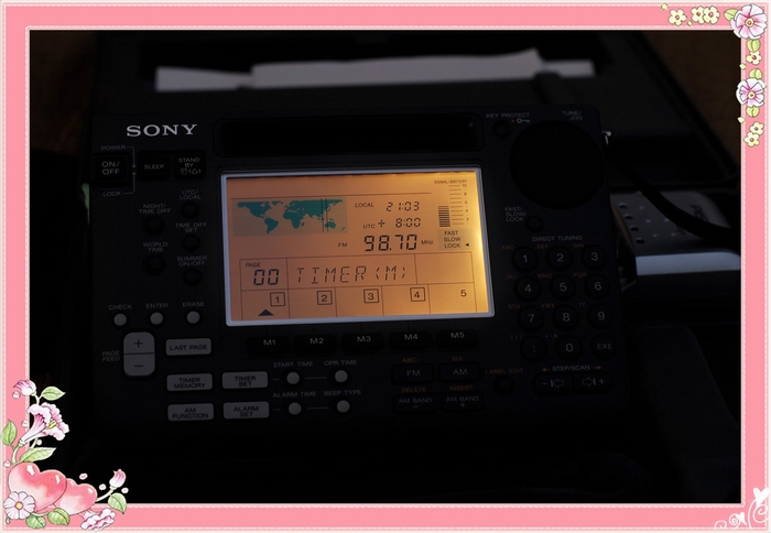 索尼icf-r500v,索尼icfsw55