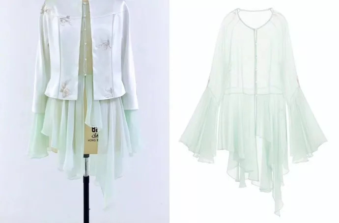 设计师兰玉婚纱设计,中国高定婚纱设计师