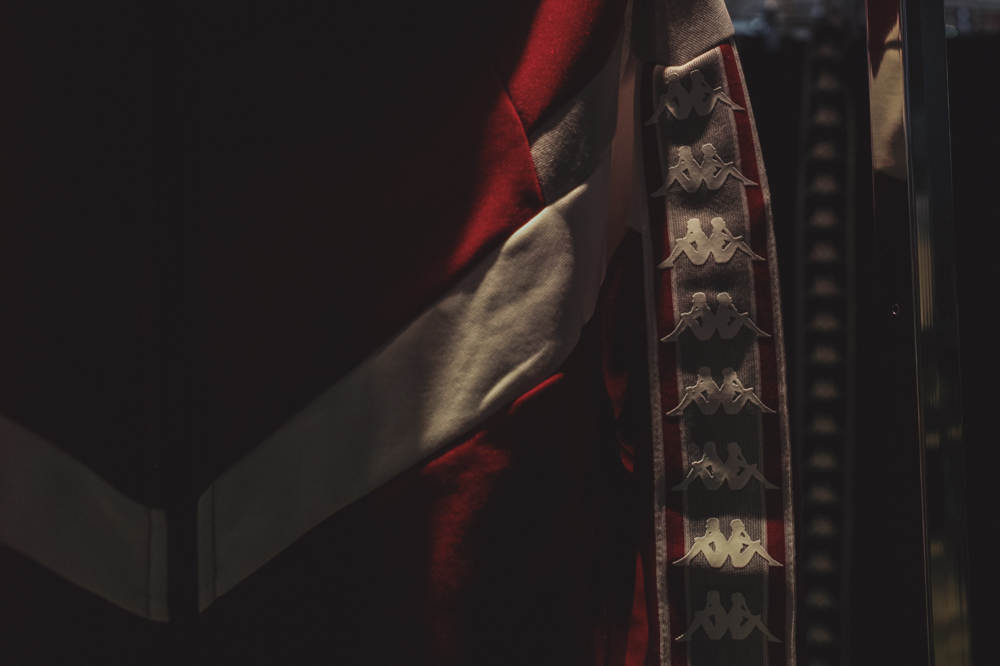 上周六！日本最具影响力的潮流先锋们都在东京GR8！