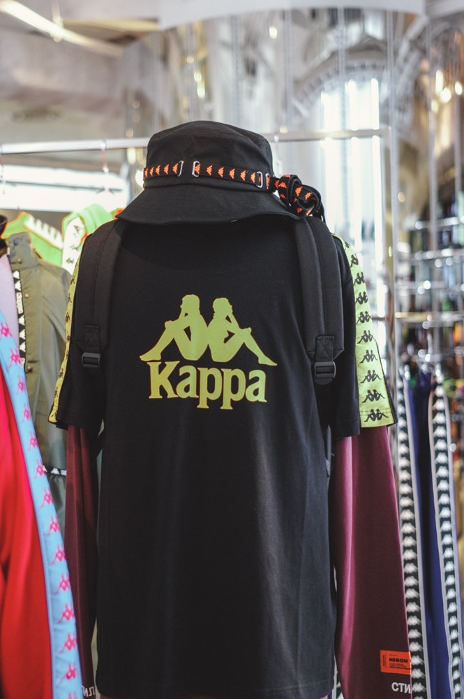 上周六！日本最具影响力的潮流先锋们都在东京GR8！