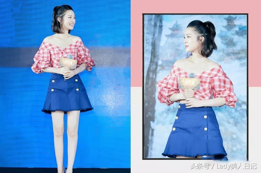 别看假两件都是便宜货，搭配起来可有讲究了，还显得很时尚