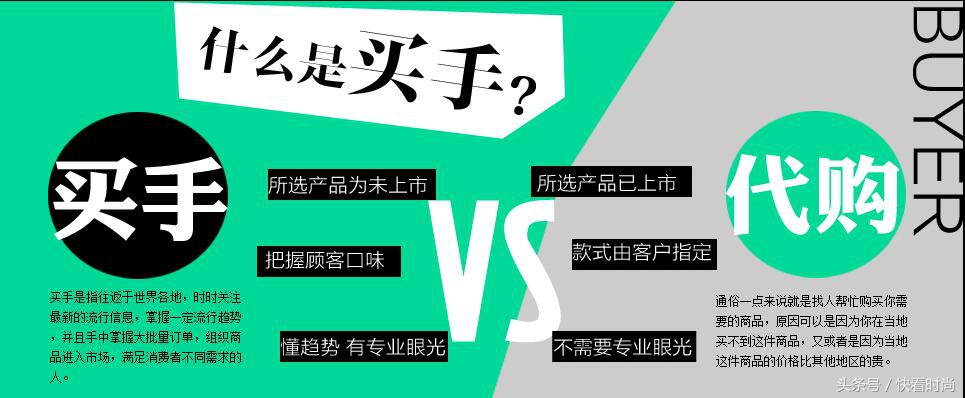 职业买手如何控制流行趋势,时尚买手职业大揭秘