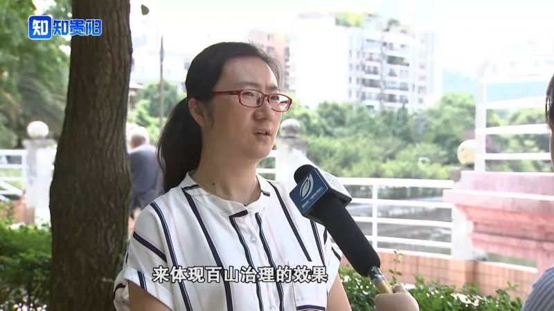 “百山治理”之后，我市这些山体都披上了绿装，有你常见到的吗？