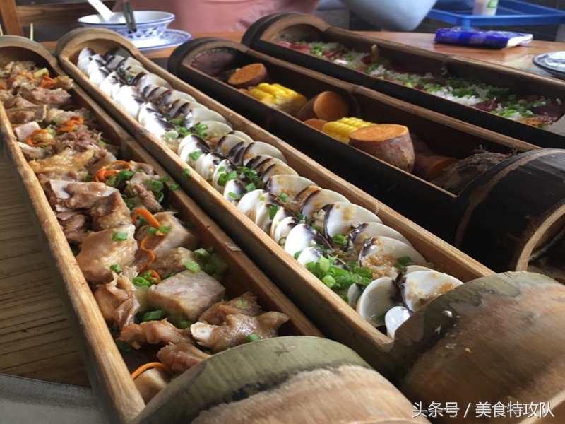 特色柴火鸡好吃不贵经济实惠,舌尖上的南宁柴火鸡