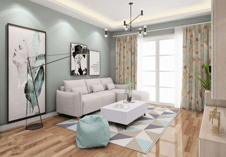 8个超级舒服的配色方案,四种经典配色方案