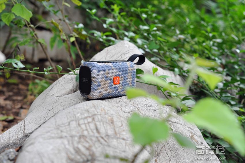 doss迷你智能音箱,如何评价doss首款超级蓝牙音箱