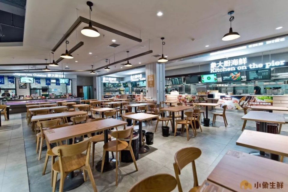 小象生鲜为什么选择无锡,无锡小象生鲜在哪里