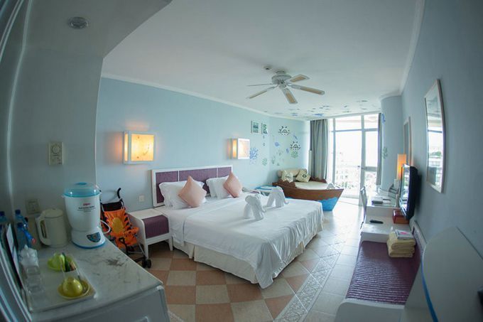 一个人带娃三亚四天亲子游攻略,带孩子三亚旅游全攻略