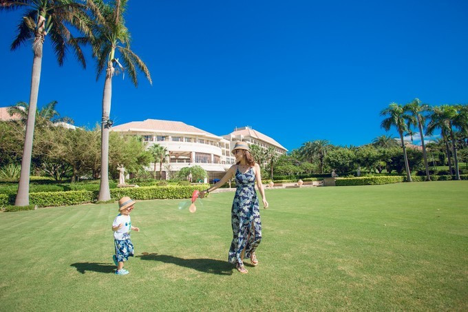 一个人带娃三亚四天亲子游攻略,带孩子三亚旅游全攻略