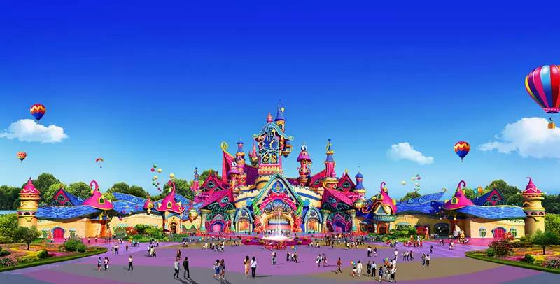 恒大童世界长沙,长沙恒大童世界最新消息