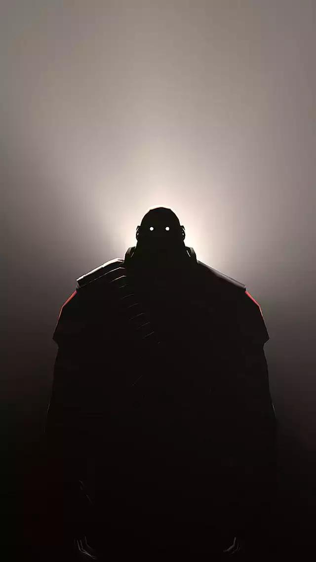 苹果手机锁屏壁纸暗黑系,2018最流行的暗黑系手机壁纸