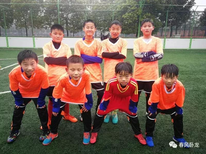 南阳市第二十一学校足球队,南阳市二十一学校足球队